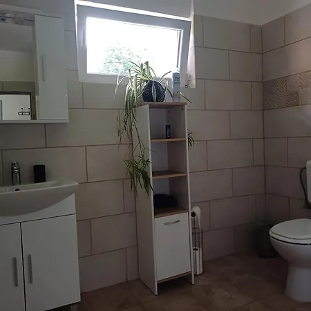 Apartma Ginga Osilnica Exterior photo