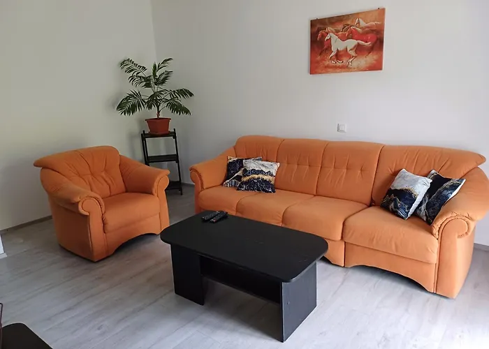 Apartma Ginga
