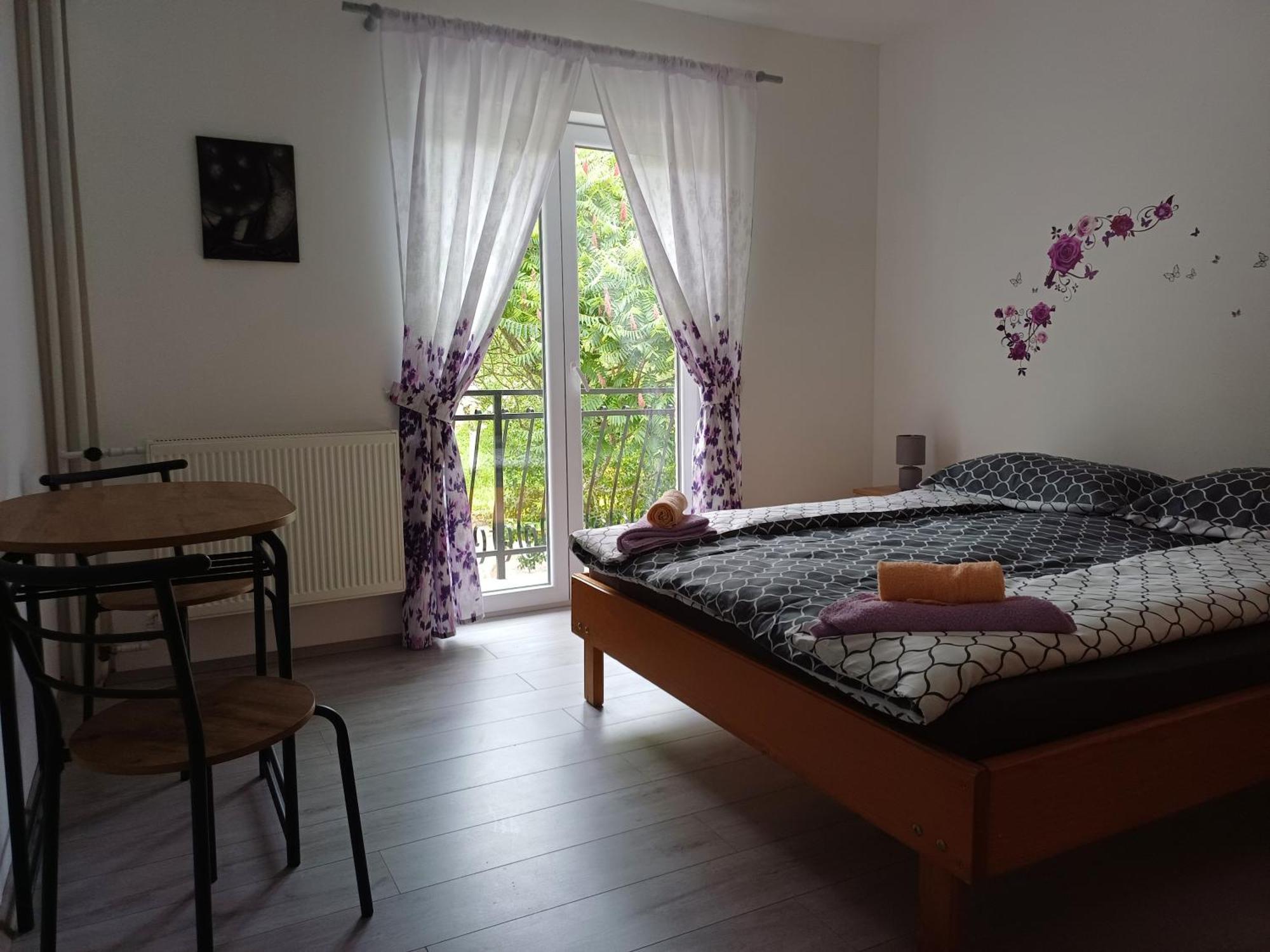 Apartment Apartma Ginga *