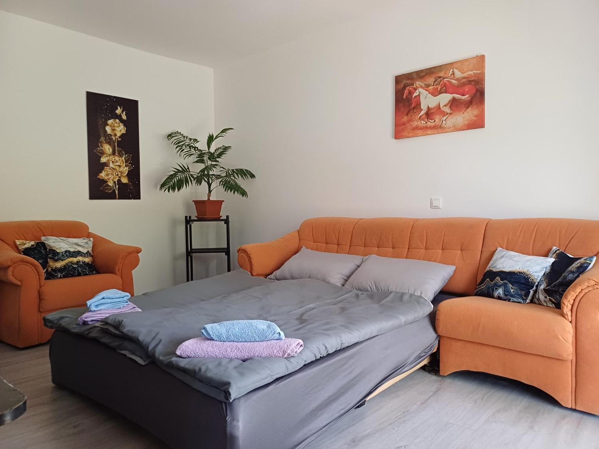Apartma Ginga Apartment
