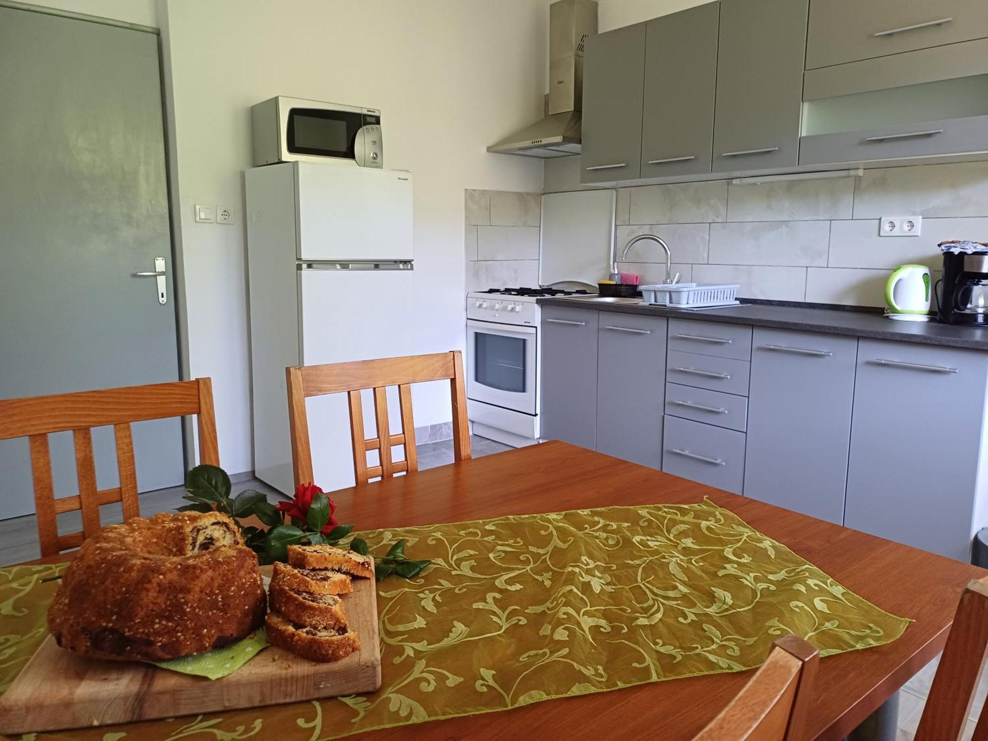 Apartma Ginga *