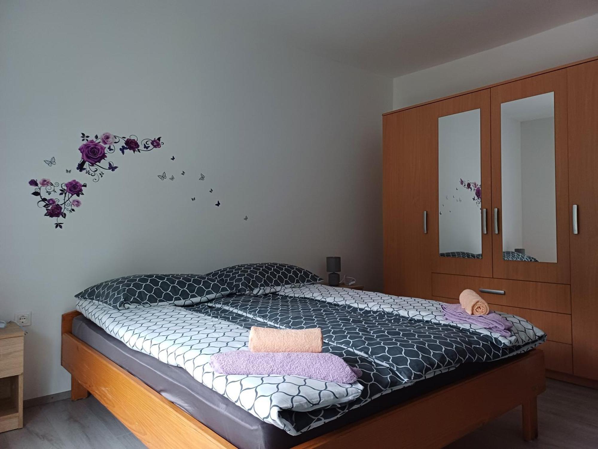 Apartma Ginga *